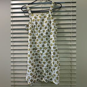 BILLABONG DAISY CRAZE MINI DRESS